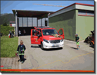 Tag der offenen Tür und Fahrzeugsegnung Feuerwehr St.MArein Mzt_06052018_15