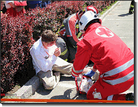 Tag der offenen Tür und Fahrzeugsegnung Feuerwehr St.MArein Mzt_06052018_23