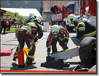 Tag der offenen Tür und Fahrzeugsegnung Feuerwehr St.MArein Mzt_06052018_25