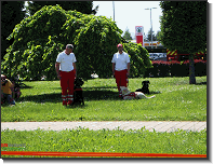 Tag der offenen Tür und Fahrzeugsegnung Feuerwehr St.MArein Mzt_06052018_39