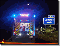 T10 - Verkehrsunfall mit eingekl. Person_S6 Semmering Schnellstraße_ Feuerwehr St.Marein Mzt_2011201