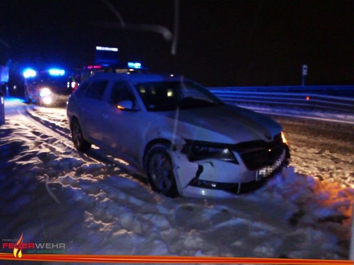 T10 - S6 Semmering Schnellstraße_Feuerwehr St.Marein Mzt_02012019