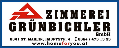 Zimmerei_Grnbichler_Logo