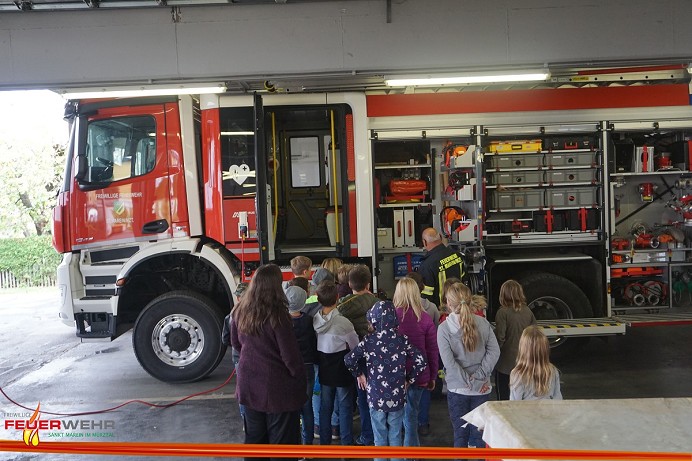 Besuch Volksschule_Feuerwehr St.Marein Mzt_17102019_05