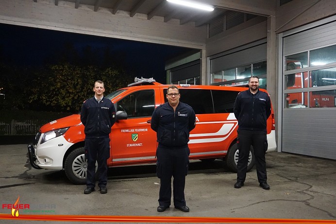 Kursbesuch_BM Miesebner - BM Moises - OLM Bachler_Feuerwehr St.Marein Mzt