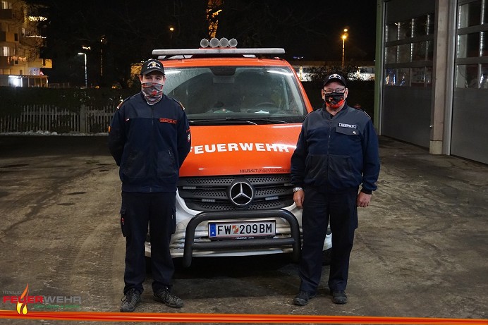 Gerätemeister-Lehrgang_Holzapfel - Hofstätter_Feuerwehr St.Marein Mzt_22122020