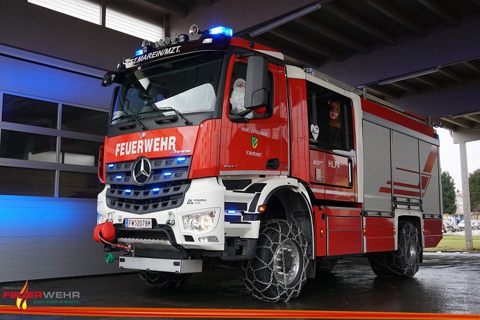 Weihnachten 2020_Feuerwehr St.Marein Mzt_24122020