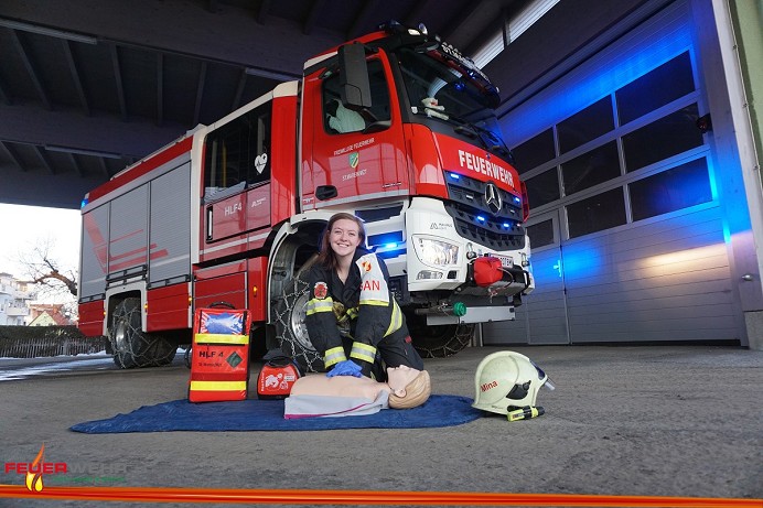 Sanitäter - Lehrgang_Baumgartner_Feuerwehr St.Marein Mzt