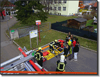 Gesundheitstag Mittelschule_Feuerwehr St.Marein Mzt_07042022_01