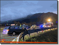 T03 - Verkehrsunfall Zubringer S6 Semmering Schnellstraße_Feuerwehr St.Marein Mzt_17112022_05