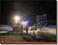 T03V - Verkehrsunfall S6 Semmering Schnellstraße_Feuerwehr St.Marein Mzt_02022023_03