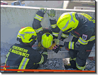 Übung DRUH 2023_Übung 1_Feuerwehr St.Marein Mzt_07