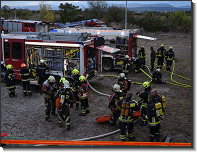 Übung DRUH 2023_Großübung_Feuerwehr St.Marein Mzt_06