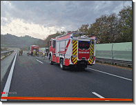 B08 - LKW Brand S6 Semmering Schnellstraße_Feuerwehr St.Marein Mzt_20102023_01