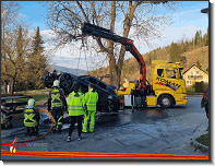 B08 - Fahrzeugbrand_Graschnitz_Feuerwehr St.Marein Mzt_20032024_07