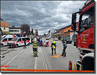 T03V - Motorradunfall L118_Feuerwehr St.Marein Mzt_27032024_01