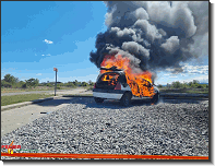 Tritolwerk 2025_B08 Fahrzeugbrand_Feuerwehr St.Marein Mzt_01