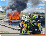 Tritolwerk 2025_B08 Fahrzeugbrand_Feuerwehr St.Marein Mzt_02