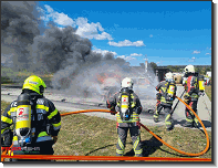 Tritolwerk 2025_B08 Fahrzeugbrand_Feuerwehr St.Marein Mzt_04
