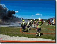 Tritolwerk 2025_B08 Fahrzeugbrand_Feuerwehr St.Marein Mzt_14