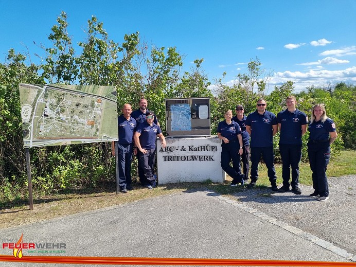Tritolwerk 2025_Gruppenfoto_Feuerwehr St.Marein Mzt_01